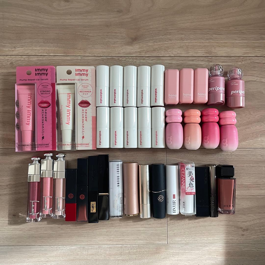 【コスメまとめ売り】合計94点