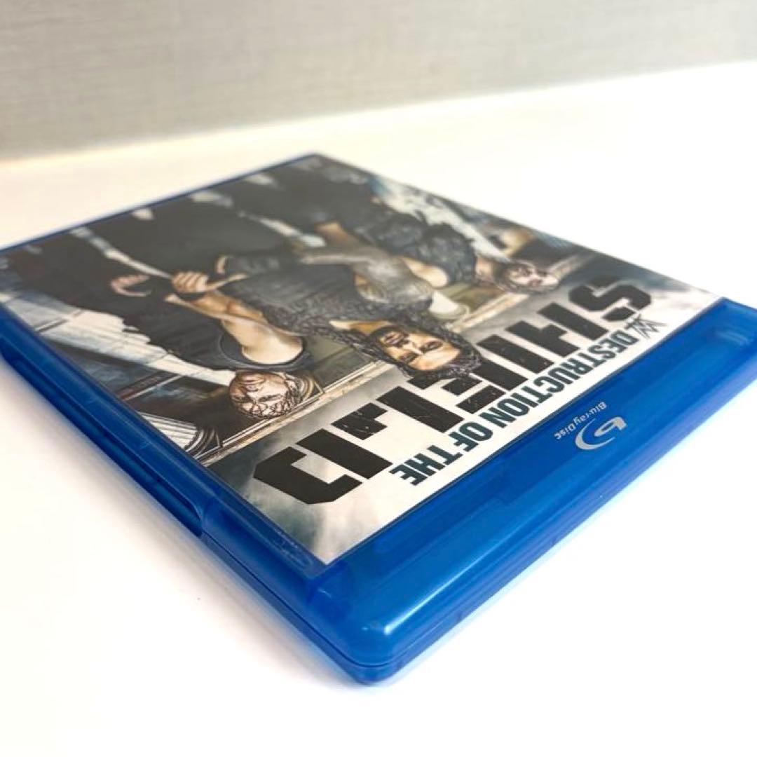 The Destruction of the Shield★ザ・シールド★2枚組