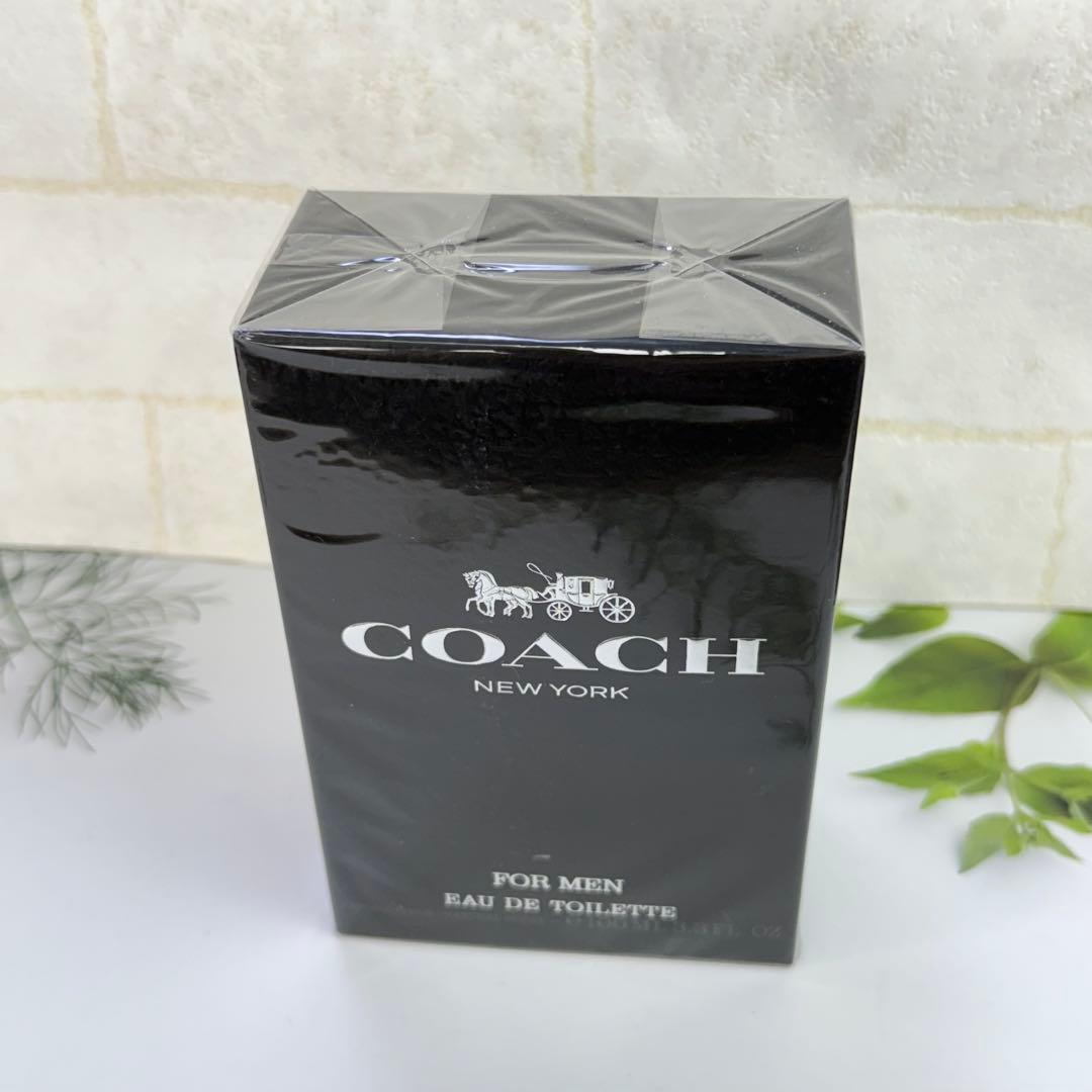 コーチ コーチメン EDT 100ml COACH MEN