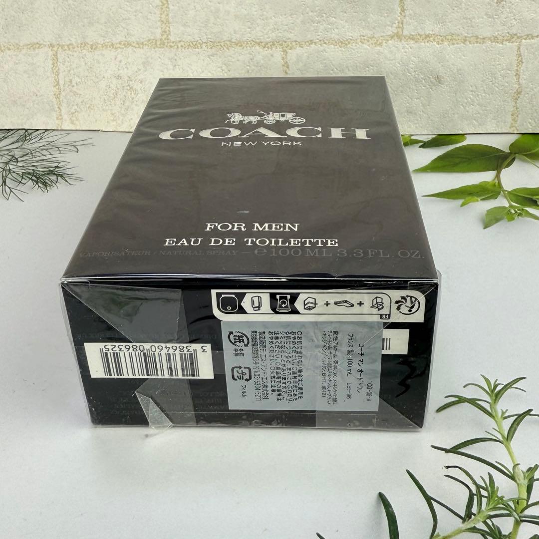 コーチ コーチメン EDT 100ml COACH MEN