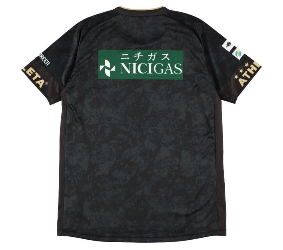 東京ヴェルディ　2025選手着用プラクティスシャツXO