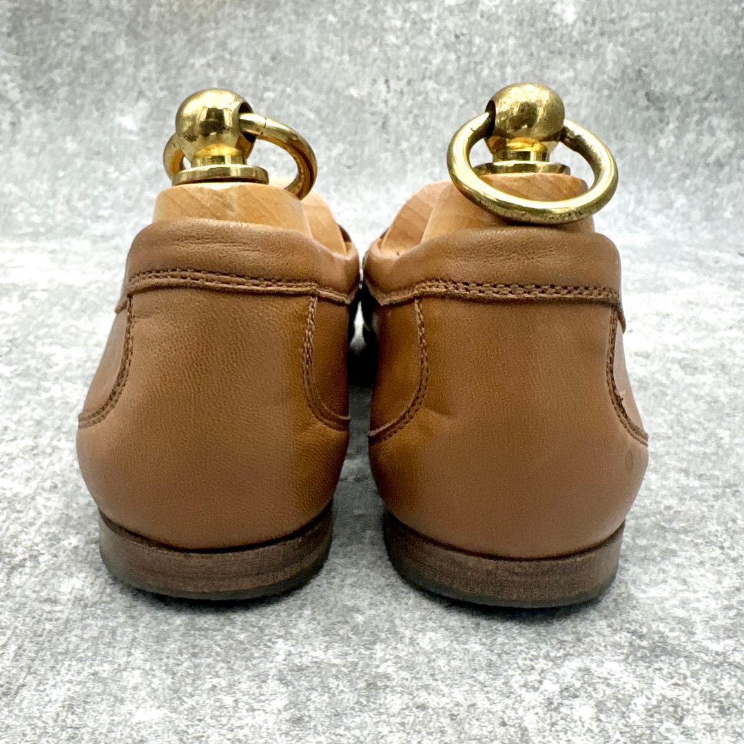 靴 BOTTEGA VENETA Intrecciato Loafers 35.5