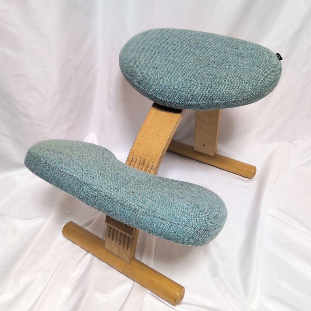 rybo バランスチェア　イージー　姿勢矯正クッションチェア