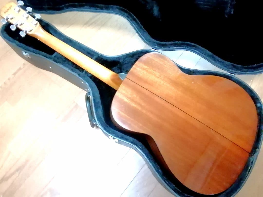 ★限定特価★コンパクトで弾きやすい★MORRIS F12-TS★トップ単板♪