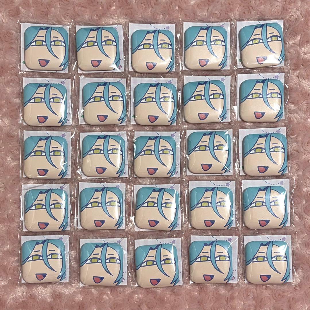 あんスタ ぶくスタ HiMERU 缶バッジ 25点