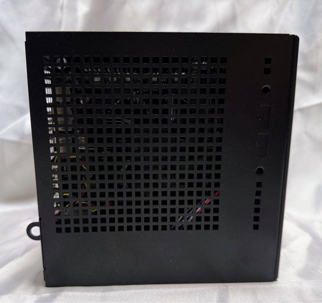 ミニPC ASRock DeskMini X300 Ryzen5 5600G 24GB