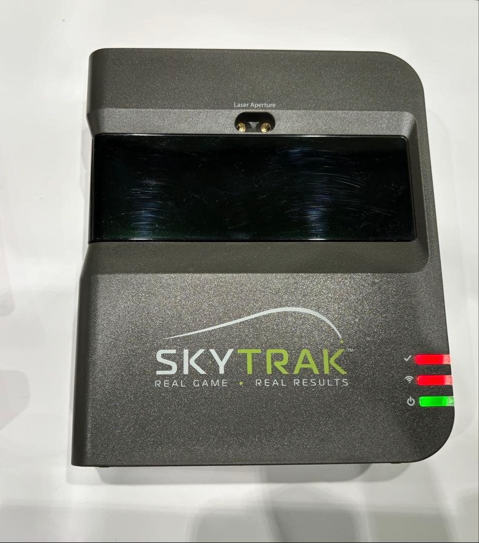 SKYTRAK ゴルフ 弾道測定器 スカイトラック