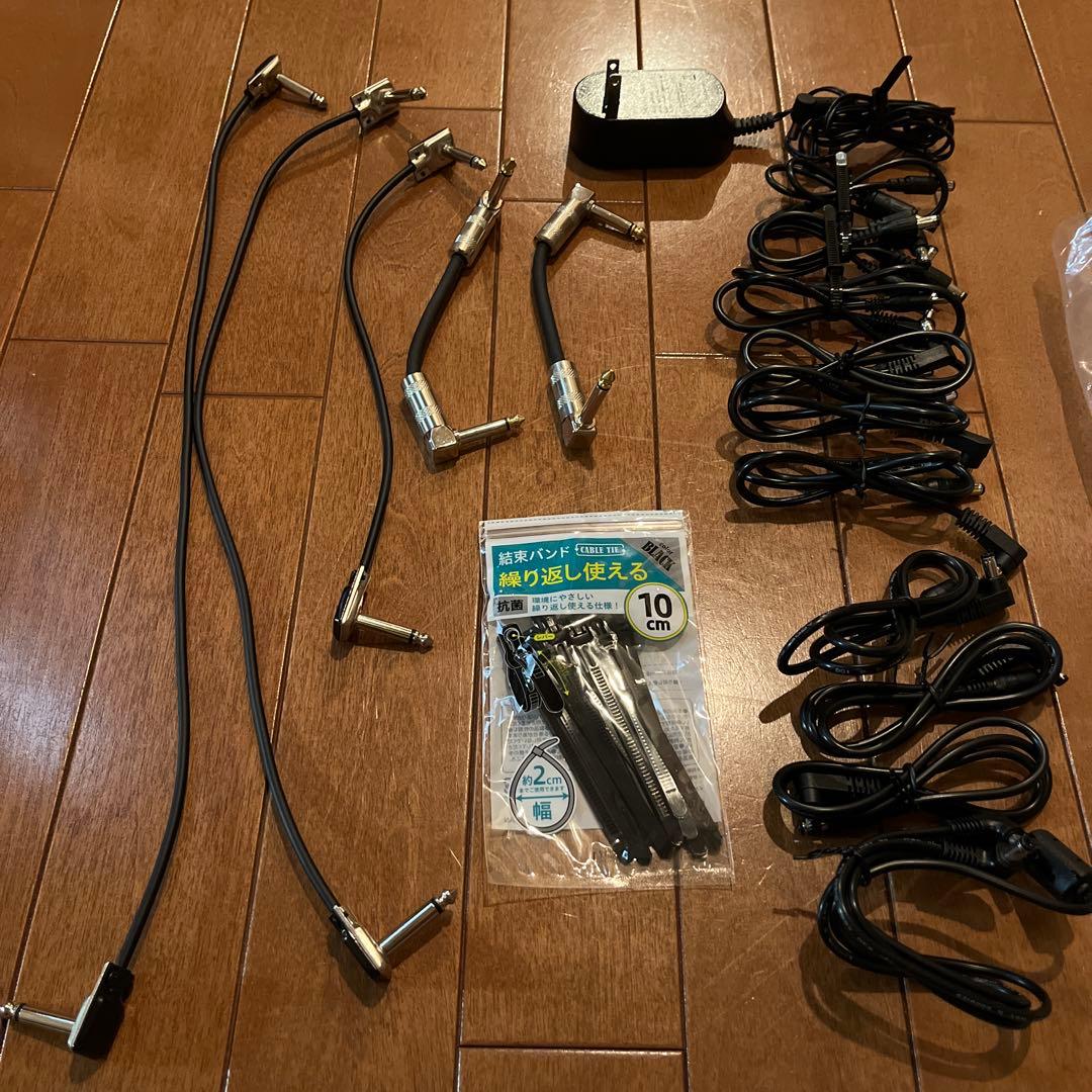 ほぼ新品オマケアリVITAL AUDIO VA-08 Mk-IIパワーサプライ