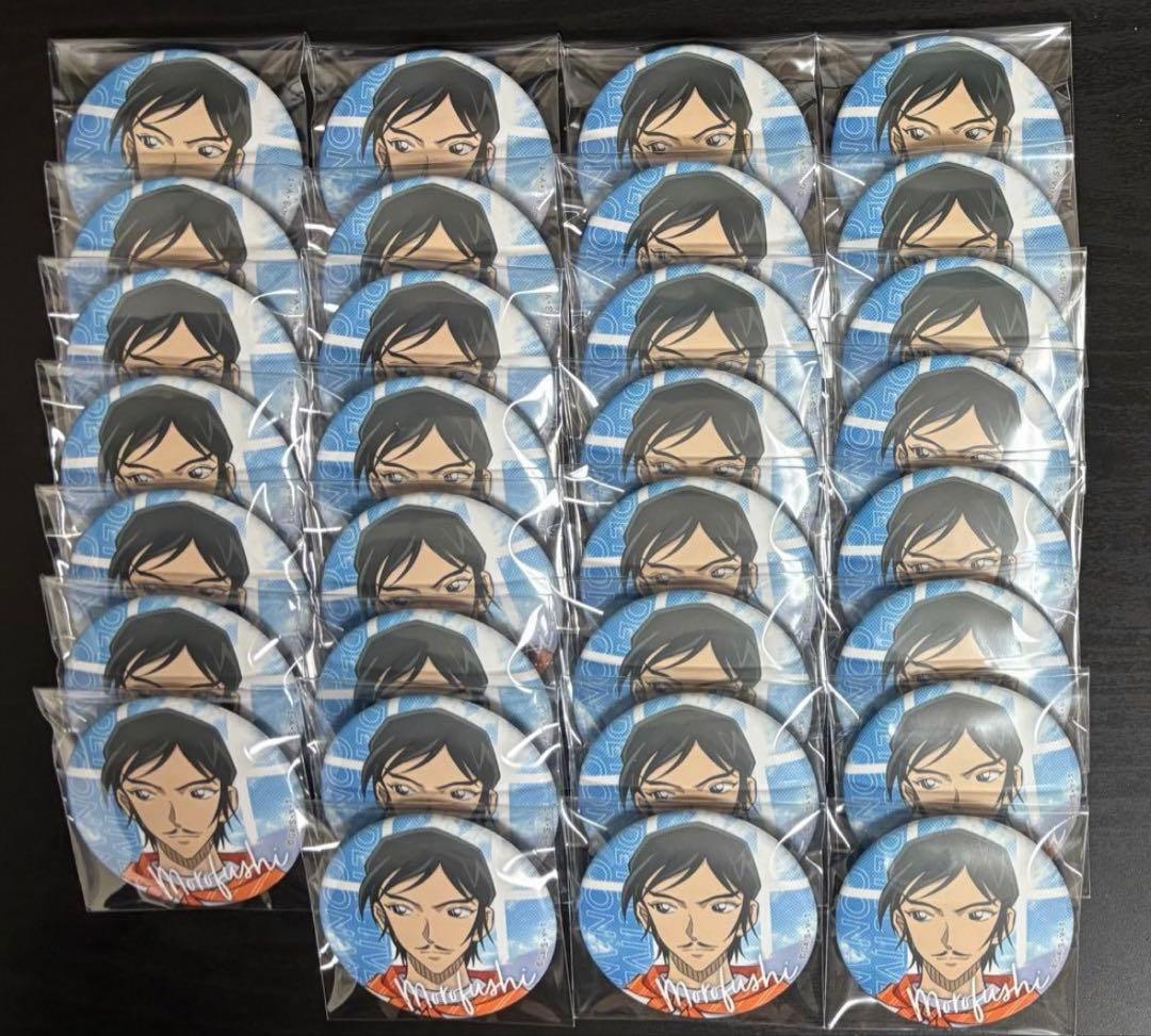 名探偵コナン 諸伏高明 缶バッジ 避暑地