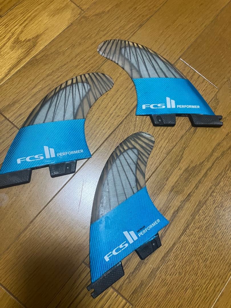 fcs2 Performer フィン　Mサイズ