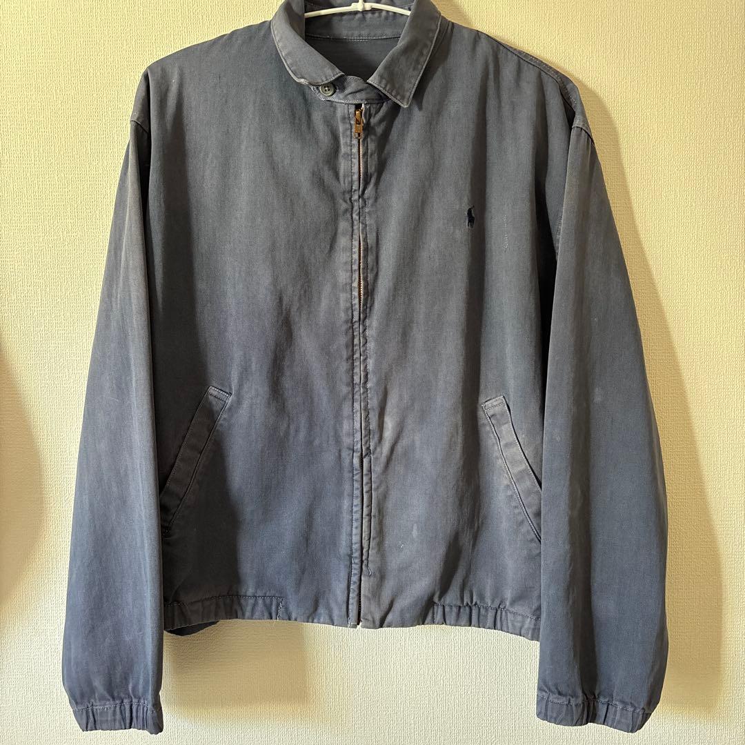 90s後期〜00s ラルフローレン スウィングトップ