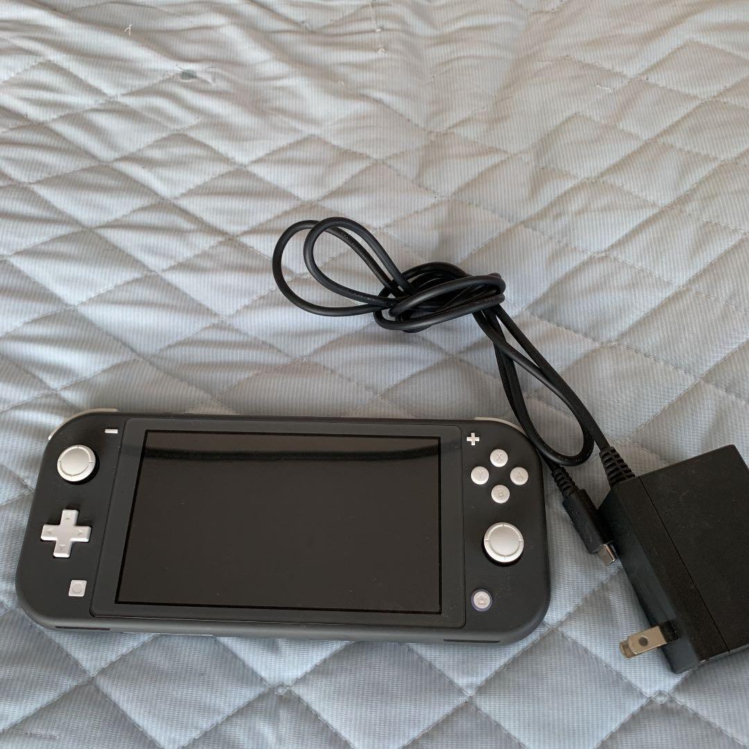 Nintendo Switch Light+あつまれどうぶつの森