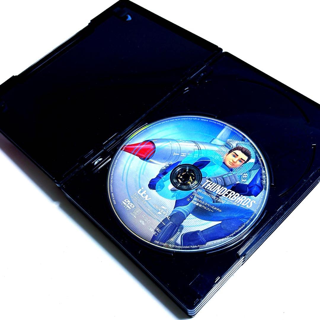 サンダーバード ARE GO DVD コレクターズBOX 2〈初回限定生産盤〉