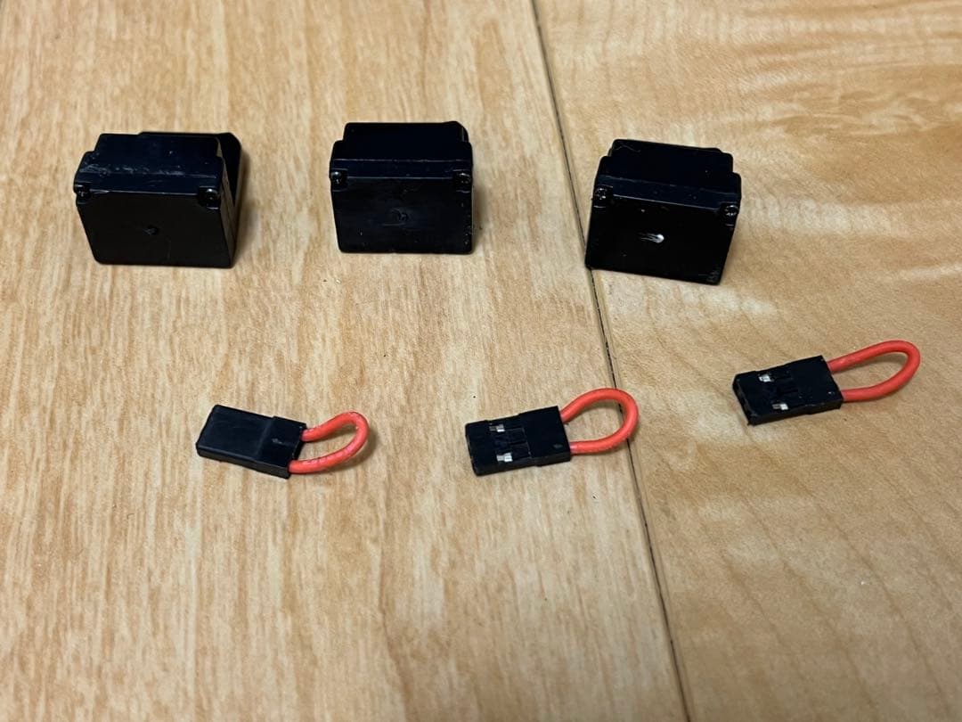 サンワ　互換　受信機　3個