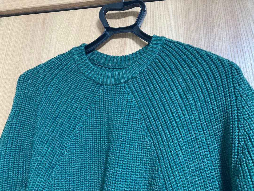 トップス BATONER SIGNATURE CREW NECK