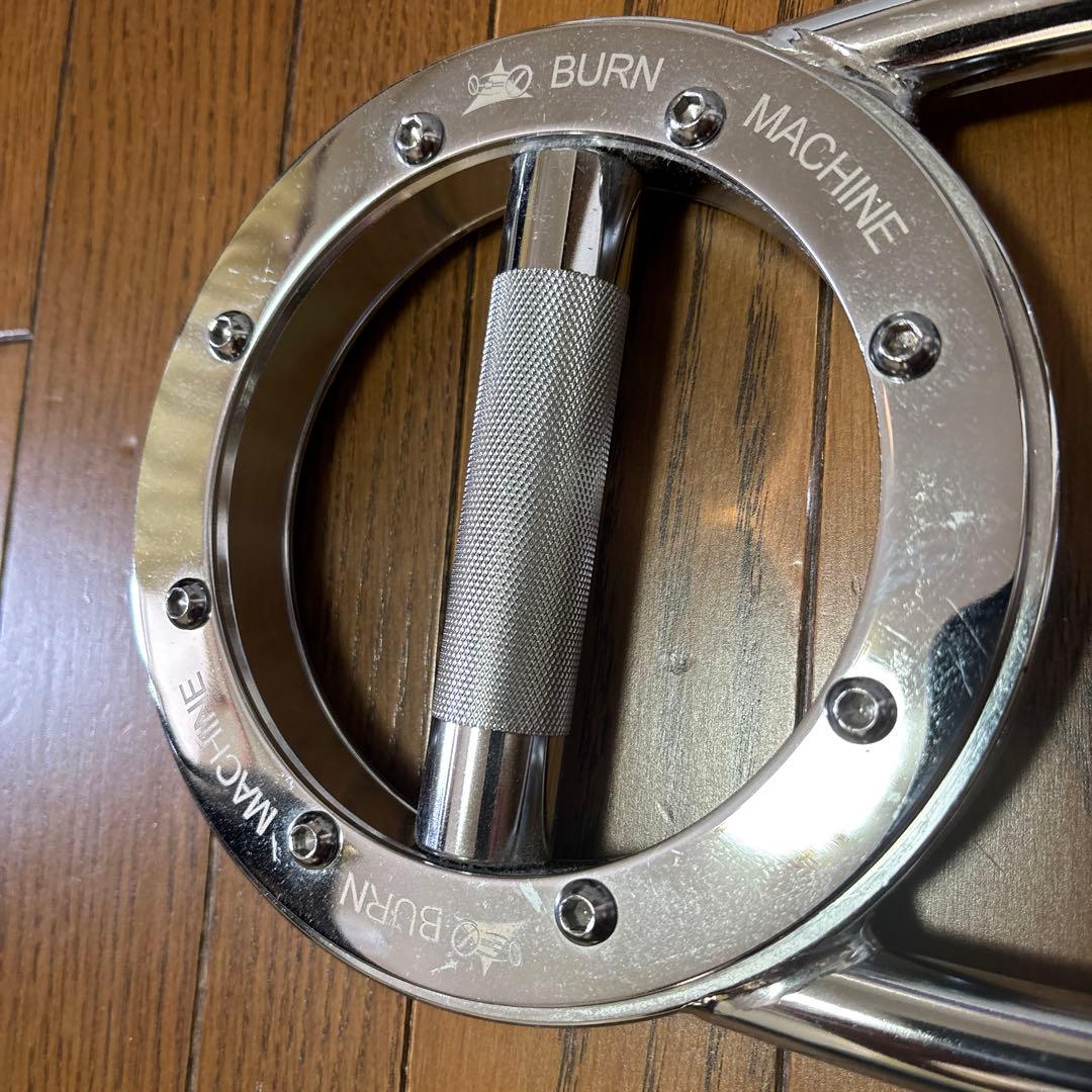 ss バーンマシン