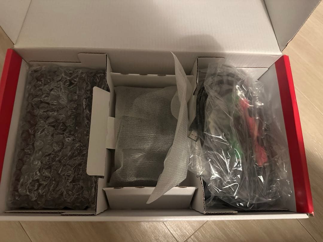 Nintendo Switch 本体 赤/黄 ジョイコン付き