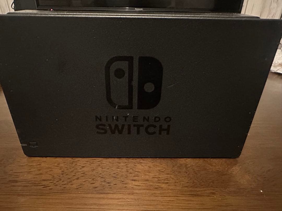 Nintendo Switch 本体 赤/黄 ジョイコン付き