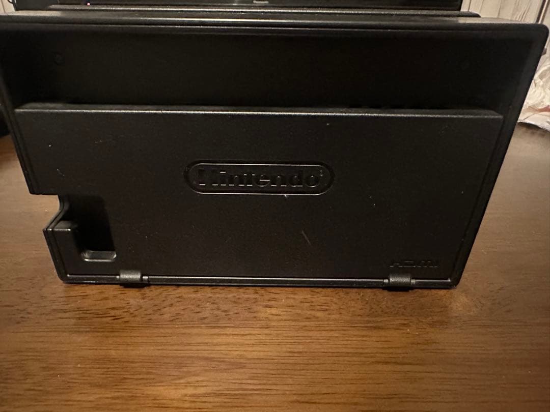 Nintendo Switch 本体 赤/黄 ジョイコン付き