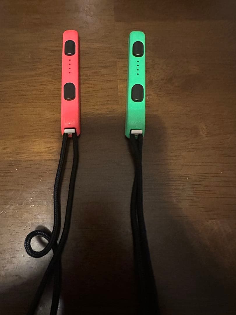 Nintendo Switch 本体 赤/黄 ジョイコン付き