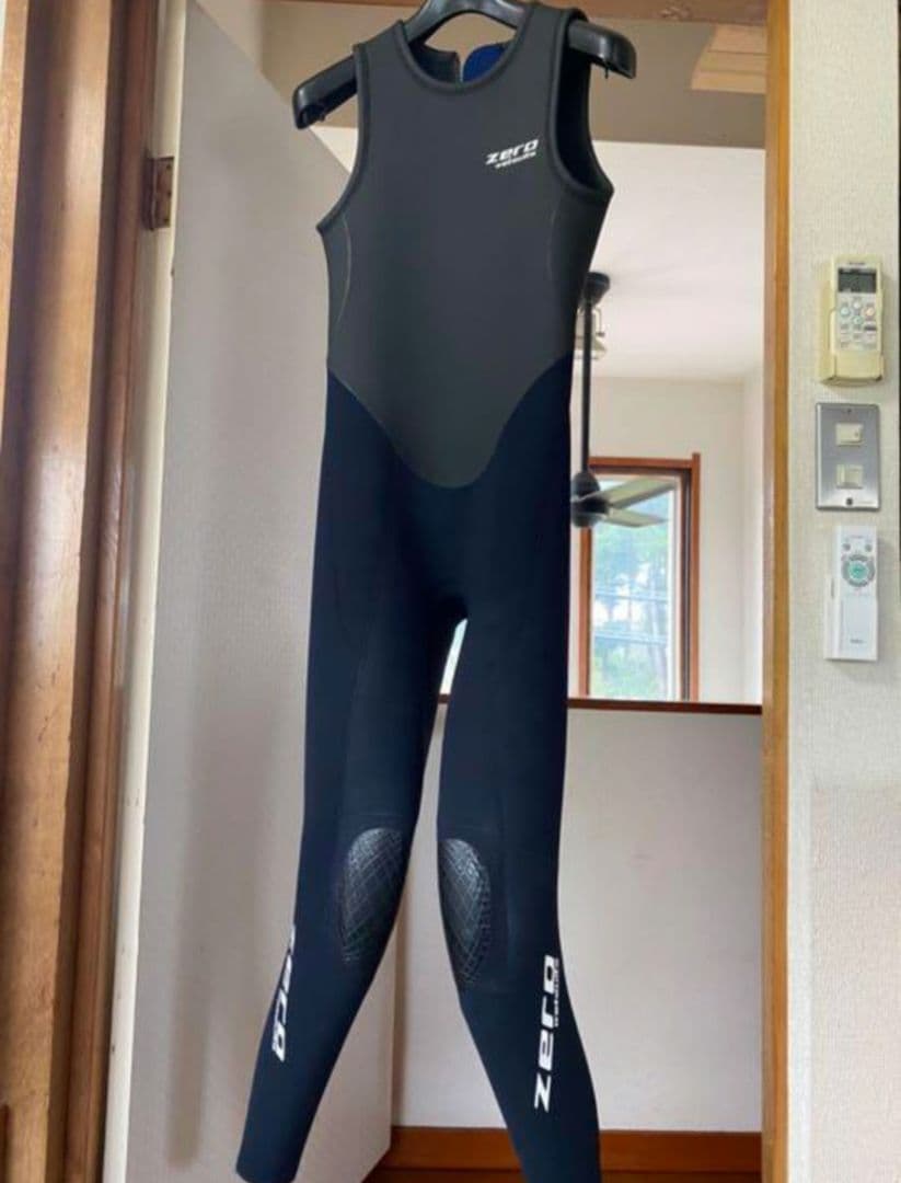 ロングジョン　レディース