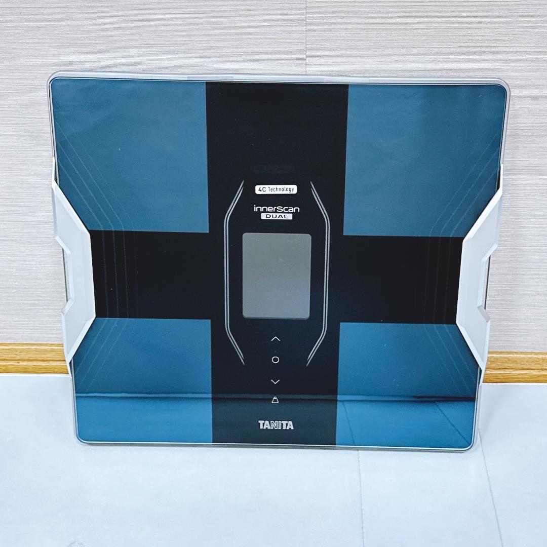 TANITA Innerscan RD-914L体重計 デジタル