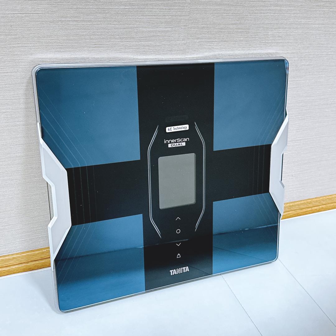 TANITA Innerscan RD-914L体重計 デジタル