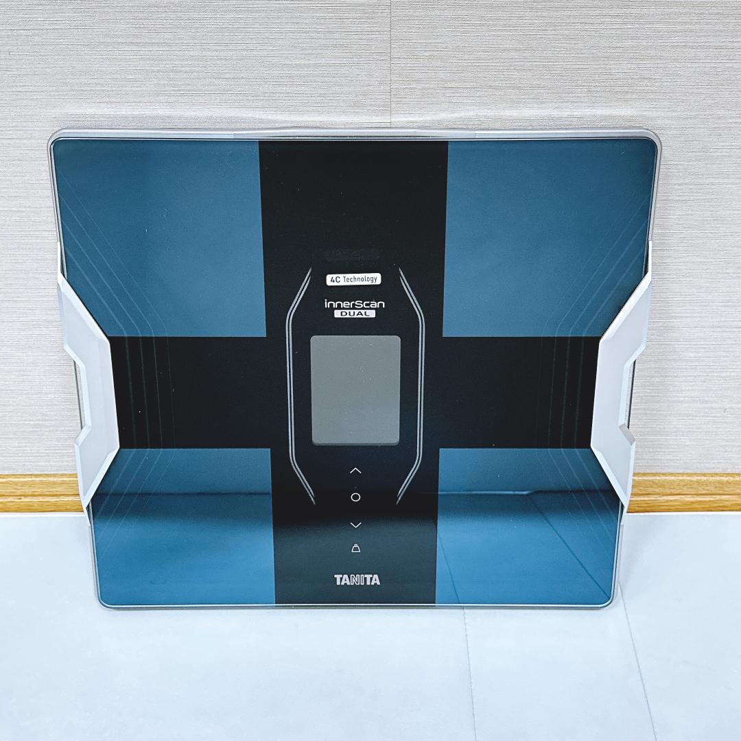 TANITA Innerscan RD-914L体重計 デジタル