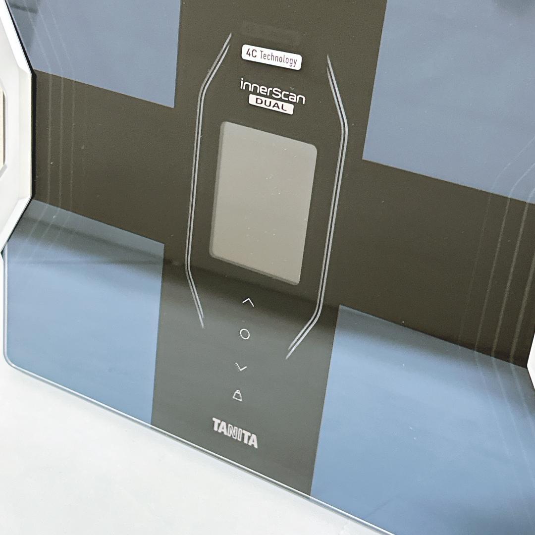 TANITA Innerscan RD-914L体重計 デジタル