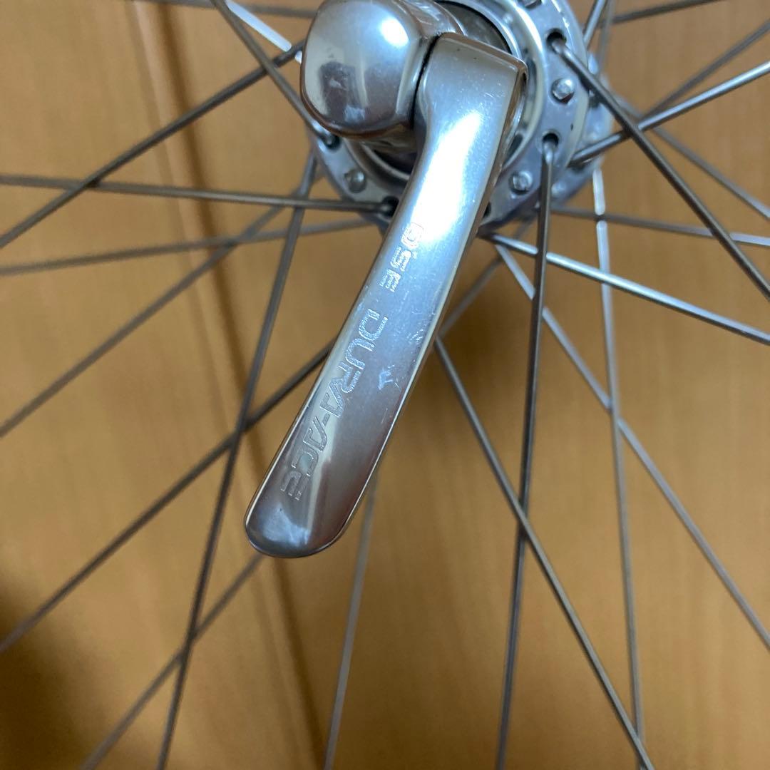 DT SWISS RR1.1ホイールセット