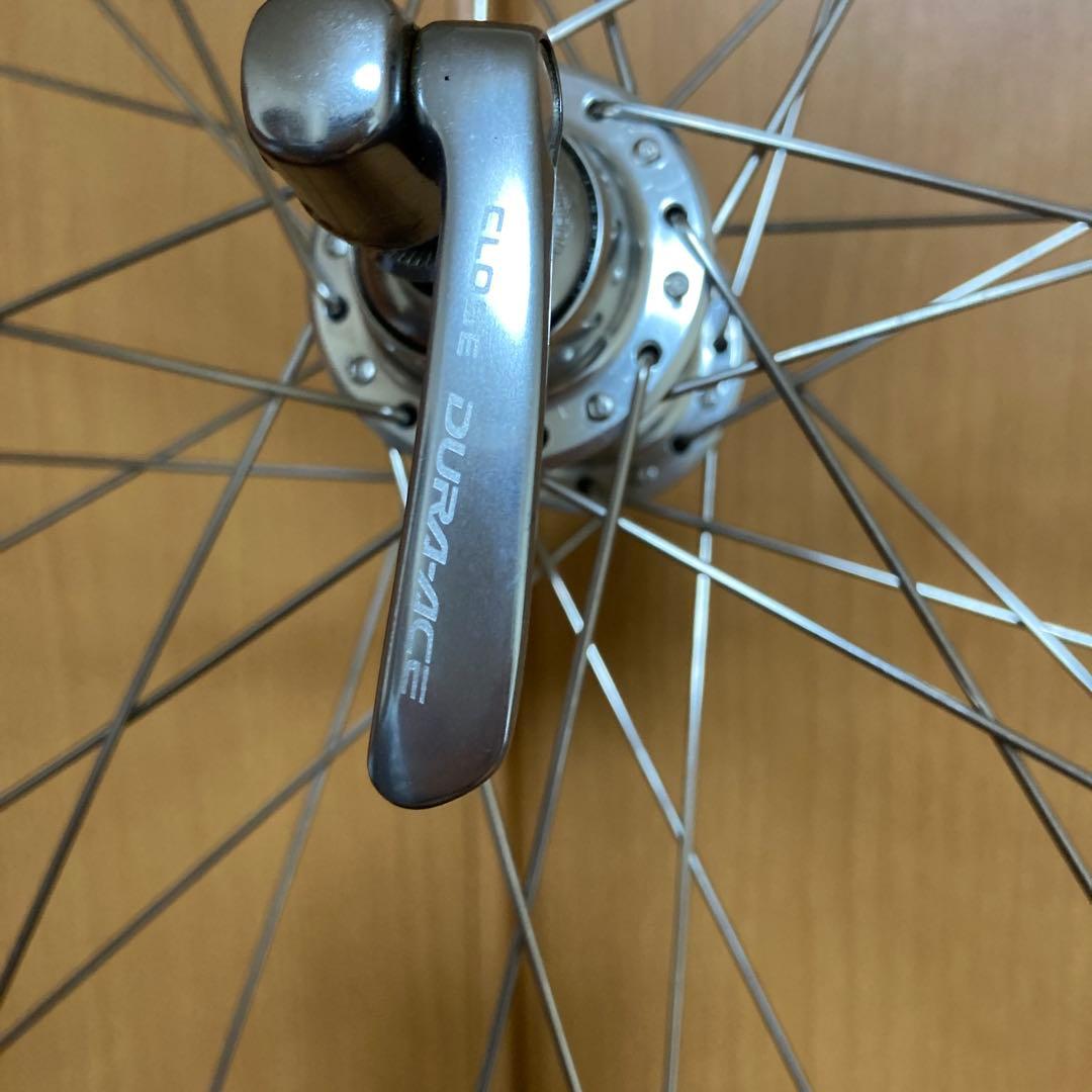 DT SWISS RR1.1ホイールセット
