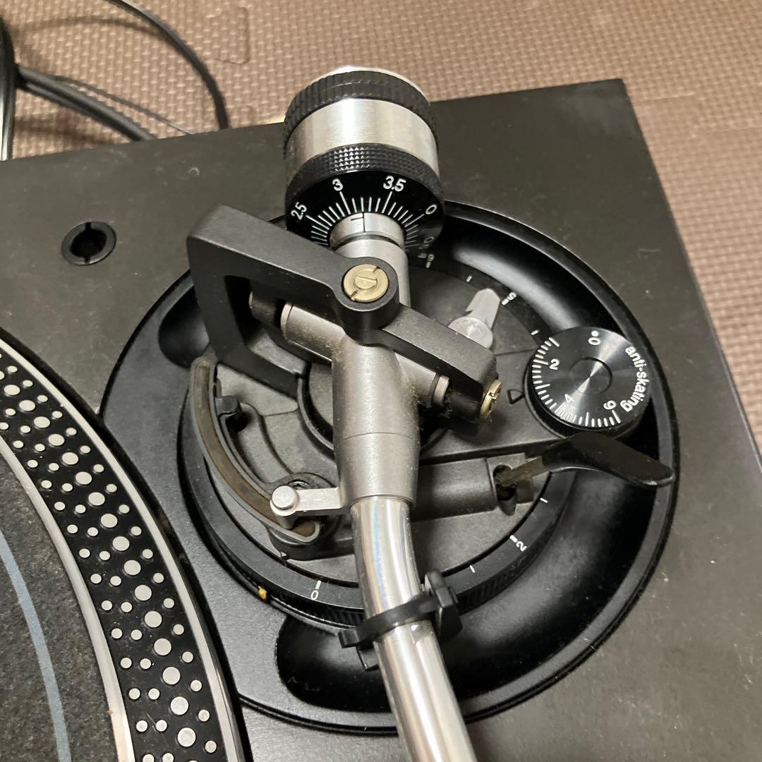 〈ジャンク扱い〉Technics SL-1200MK5 ターンテーブル