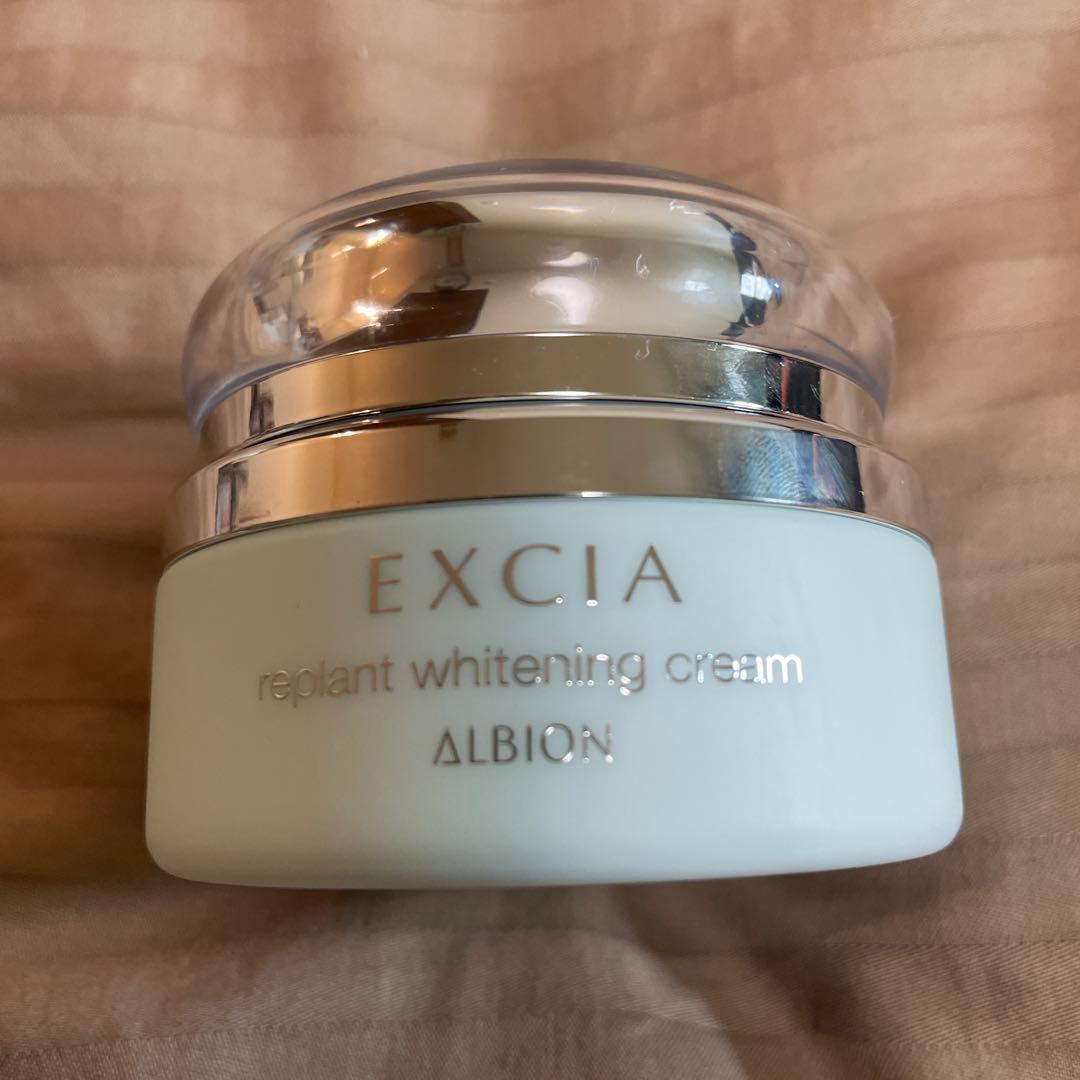 フェイスクリーム ALBION EXCIA Replant Whitening Cream 30g