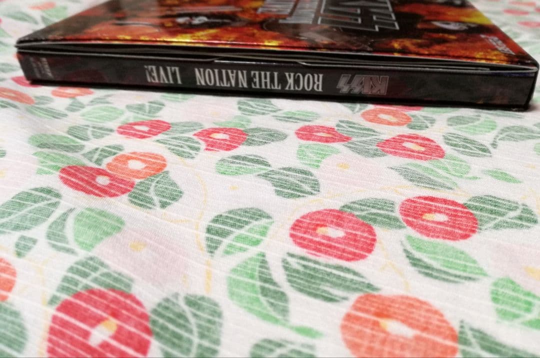 キッス/地獄の狂宴～ロック・ザ・ネイション・ライヴ!〈2枚組〉