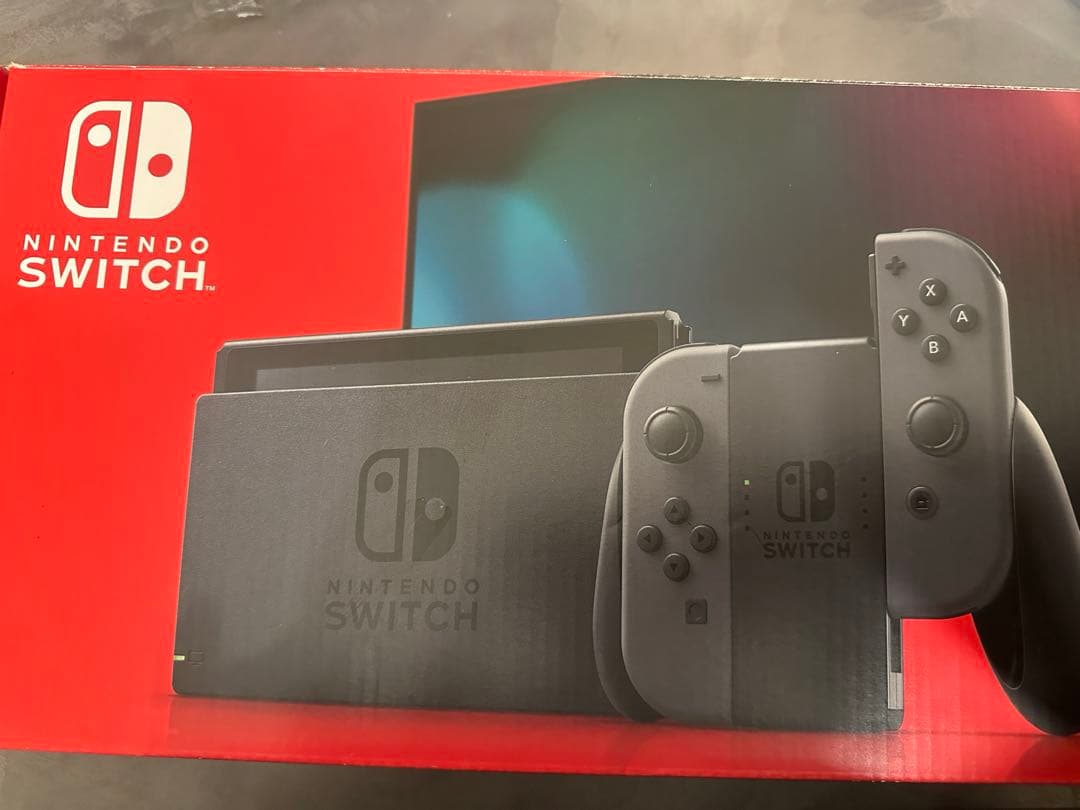 【訳あり】switch 本体