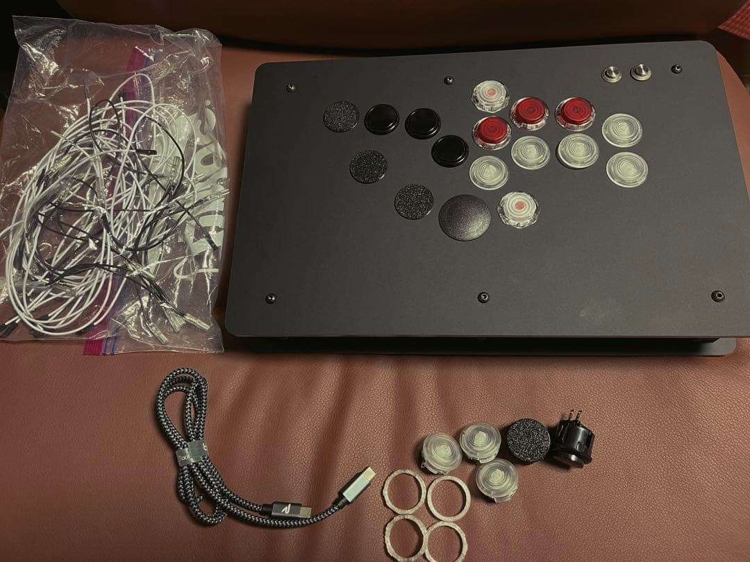 12/20まで対応 今だけ値下げ アケコン・レバーレス