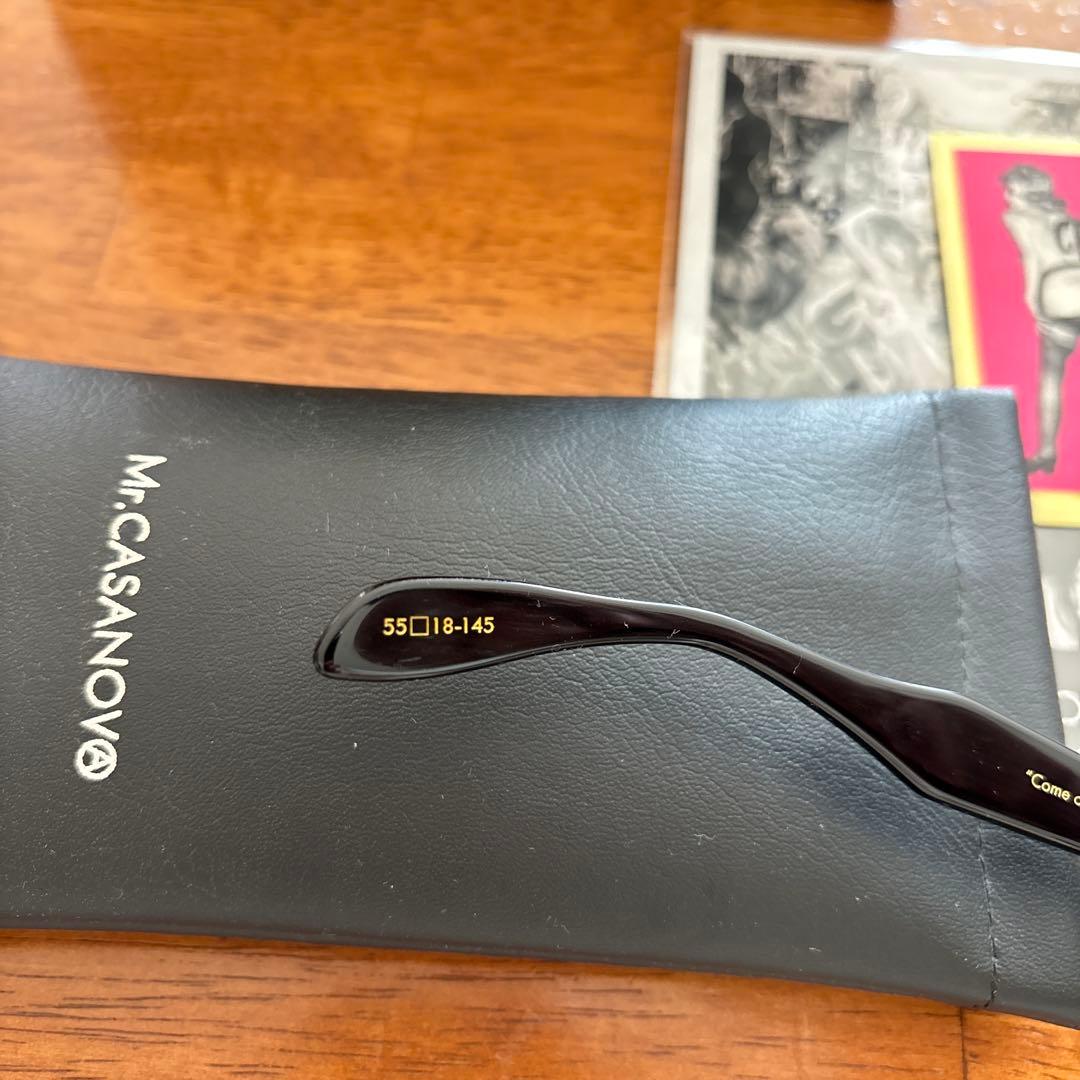 小物 Mr.CASANOVA STOMP