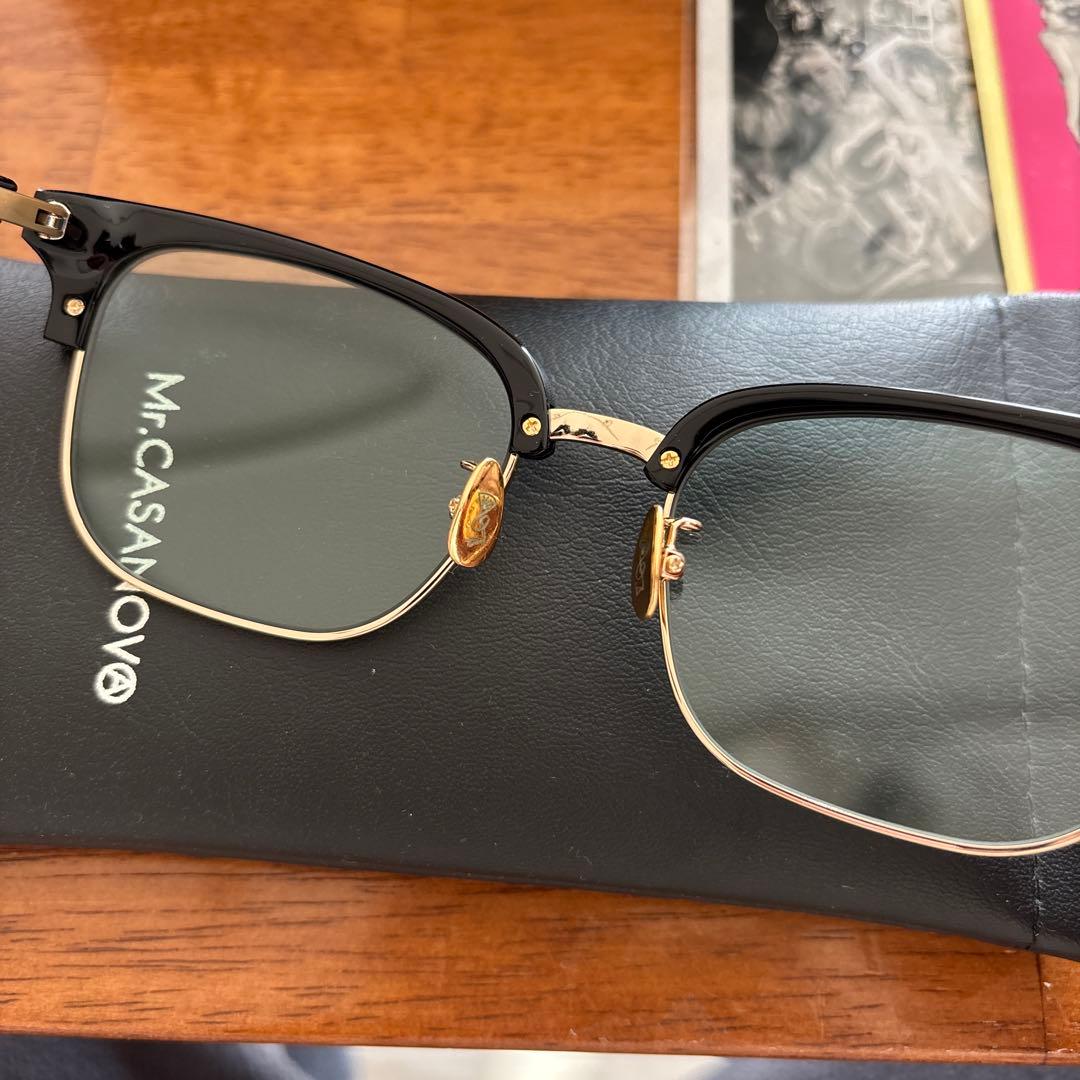 小物 Mr.CASANOVA STOMP