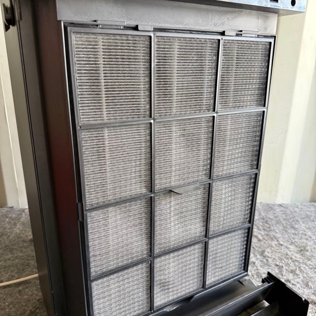 FJ12激安早い者勝ち✨ パナソニック 加湿空気清浄機 ナノイーX 新生活応援