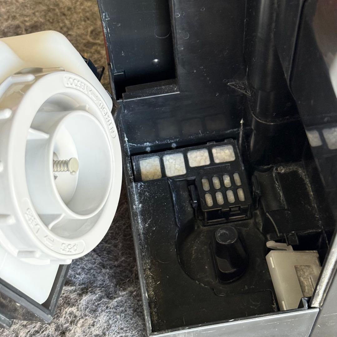 FJ12激安早い者勝ち✨ パナソニック 加湿空気清浄機 ナノイーX 新生活応援