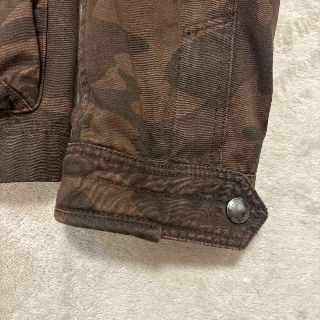 a*a様 希少⭐️ralph lauren black label 迷彩 サファ