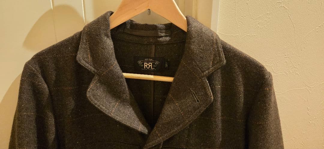 RRL ラルフローレン テーラードジャケット　スポーツコート　S