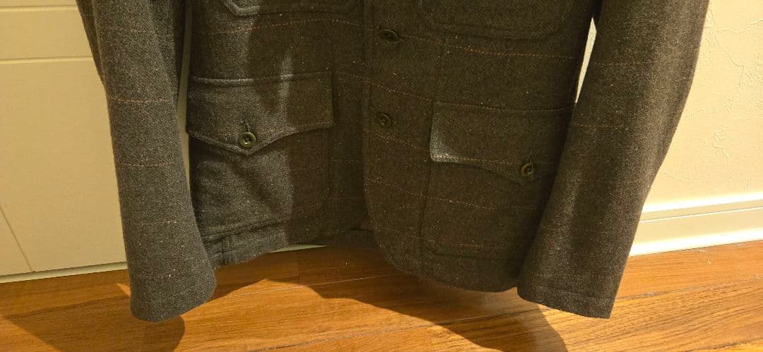 RRL ラルフローレン テーラードジャケット　スポーツコート　S