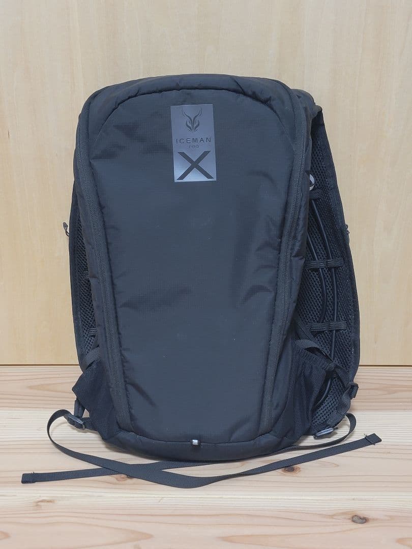 アイスマンベスト プロ X II 水冷服ICMPX2-BLV-SET 2025