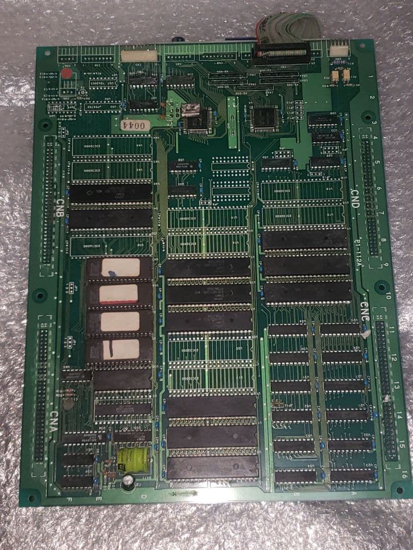 アーケード基板 SSVシステム ＋ サブ基板2枚＋αセット