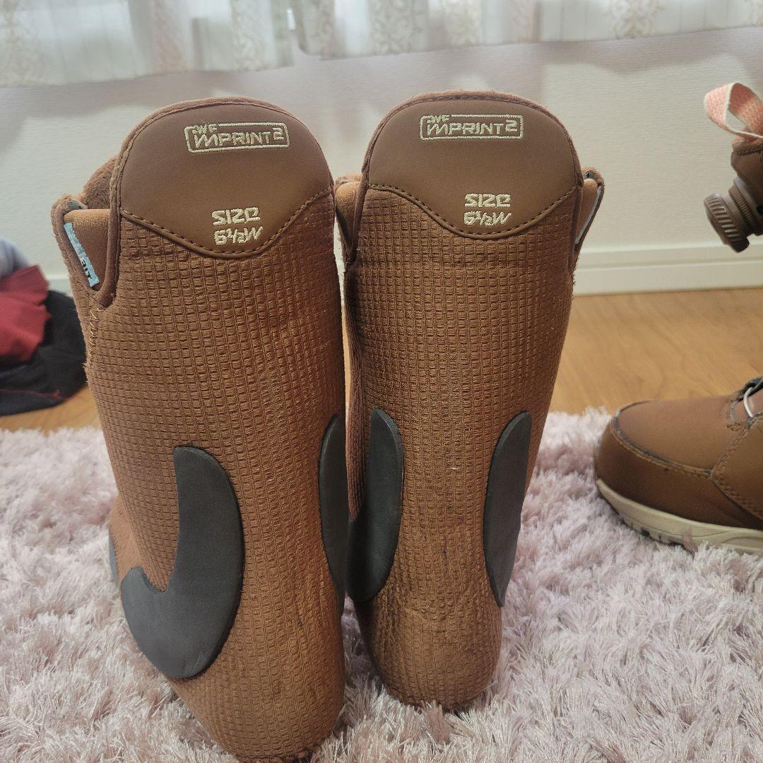 バートンBURTONライムライト BOAブーツ23.5