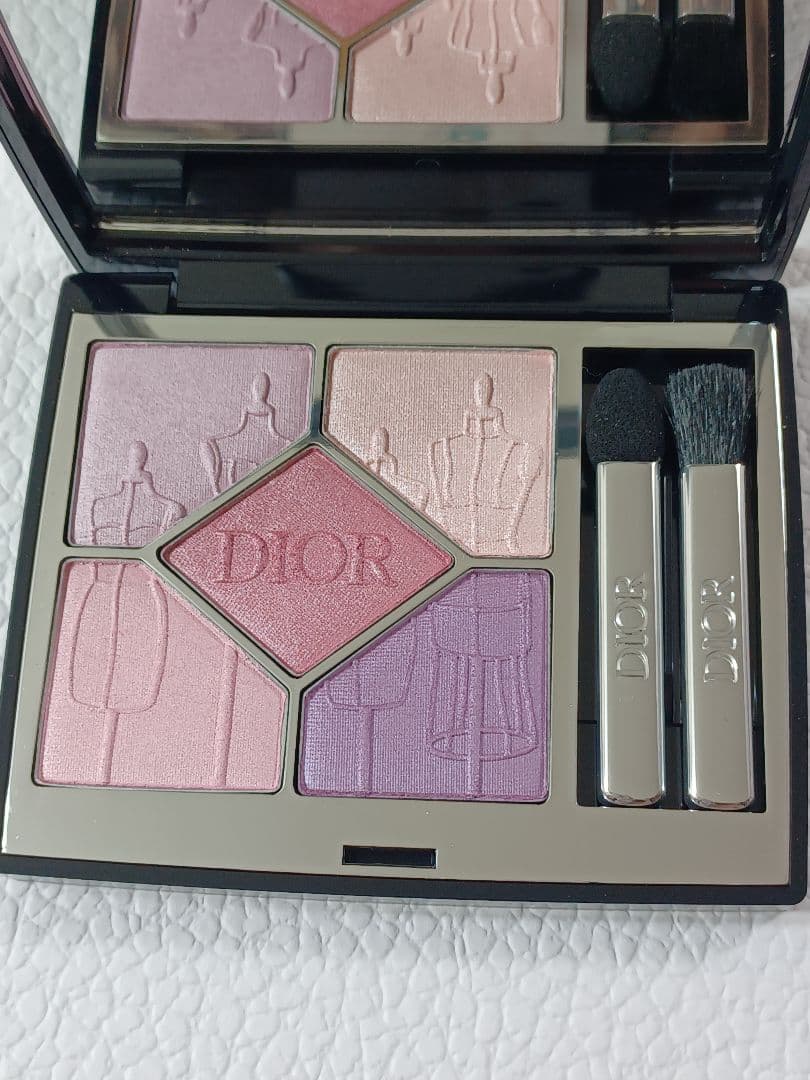 ディオールショウ サンク クルール 943 アトリエ モーヴ