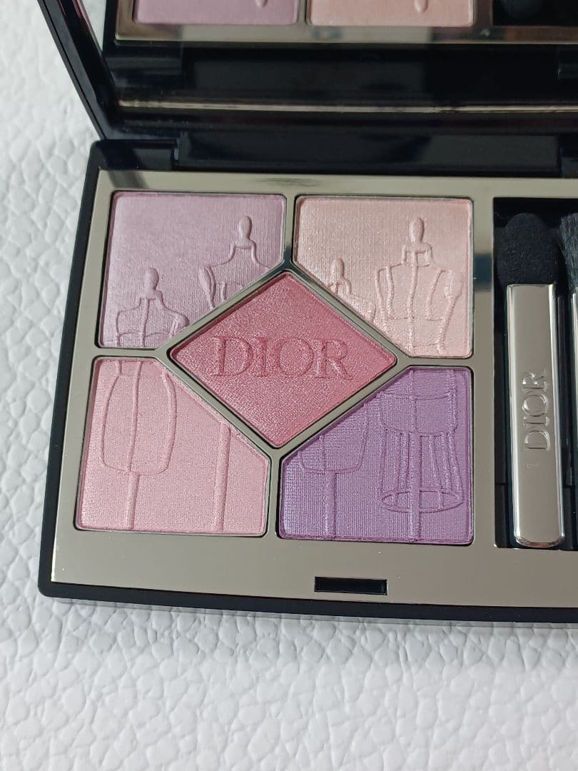 ディオールショウ サンク クルール 943 アトリエ モーヴ