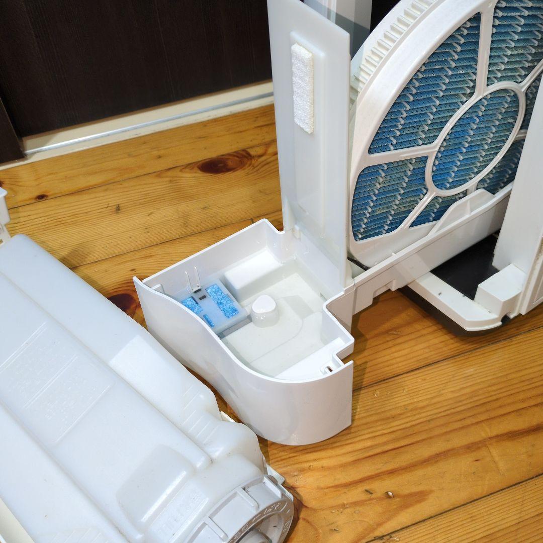 加湿空気清浄機 加湿機　空気清浄機　SHARP　 KC-J50-W