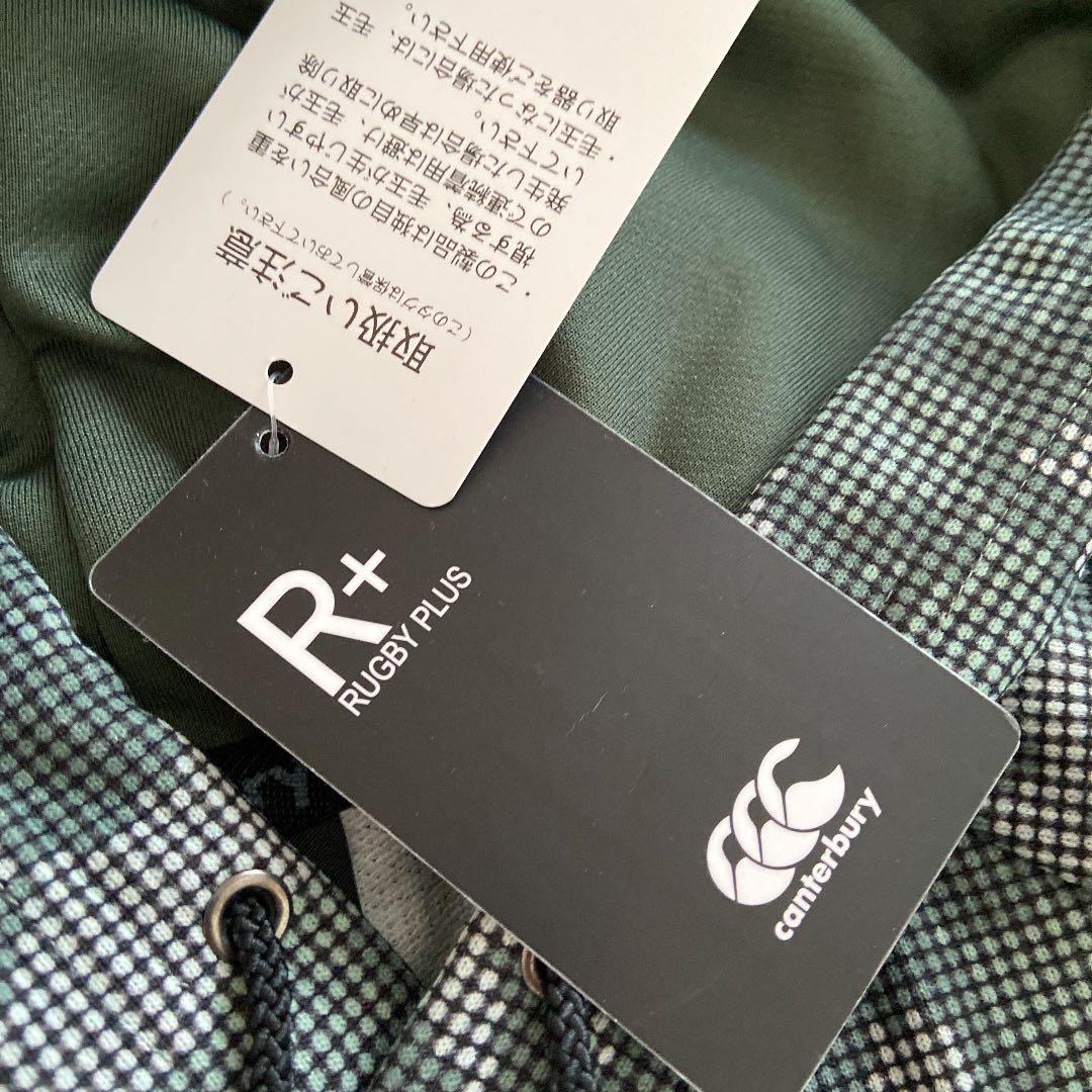 canterbury(カンタベリー)　ウェア トレーニングスウェットフーディ